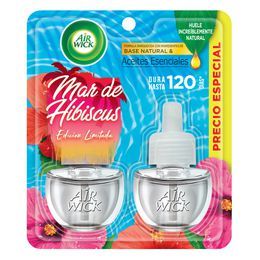 Air Wick Eléctrico 2 Repuestos Mar de Hibiscus 20 mL.jpg